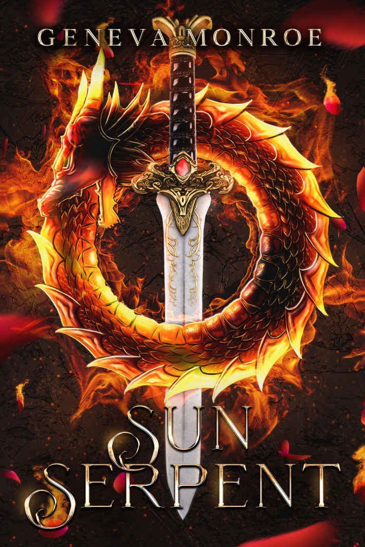 Sun Serpent (Sun Serpent Saga Book 1)