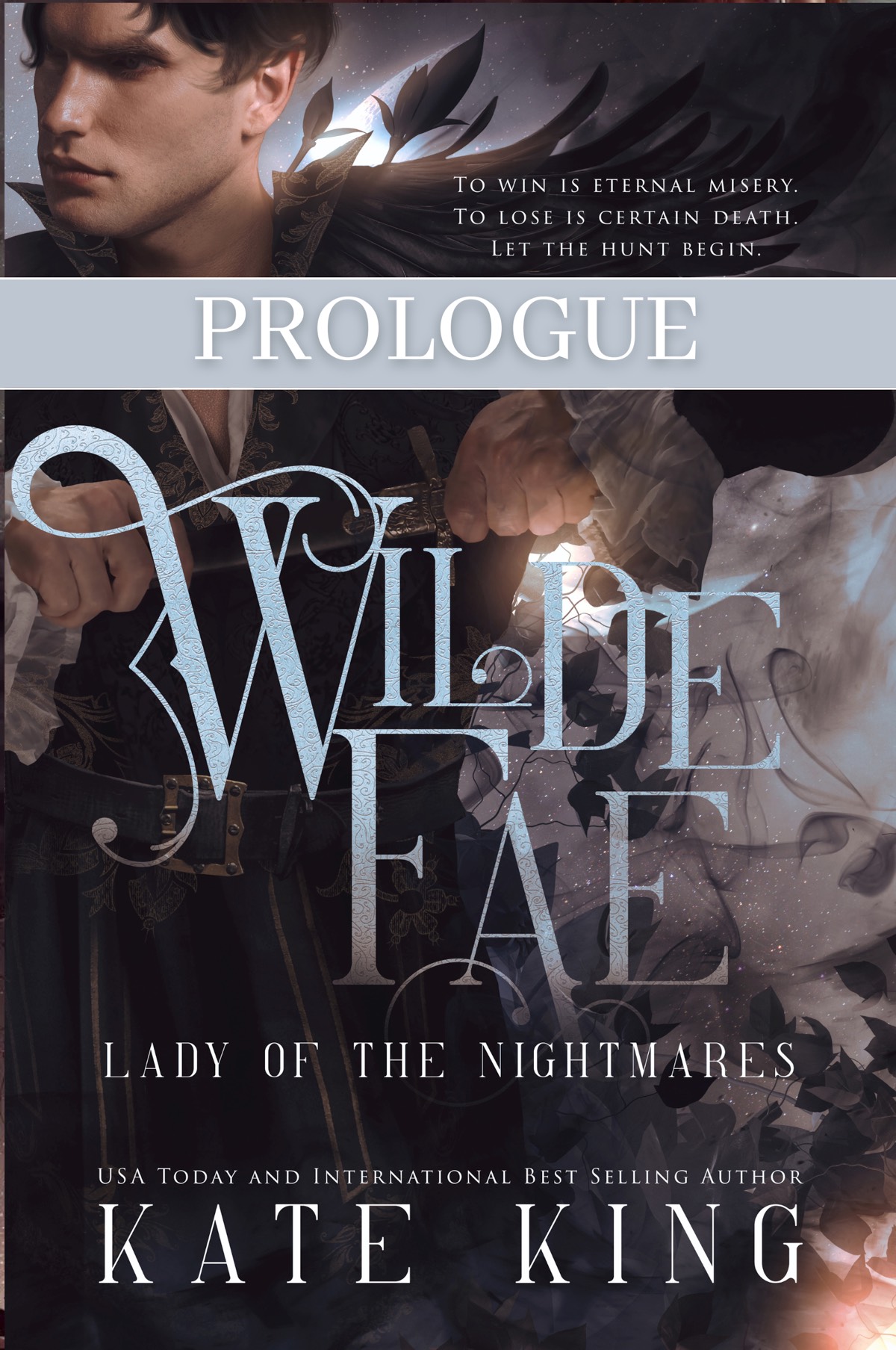PROLOGUE: LADY OF THE NIGHTMARES