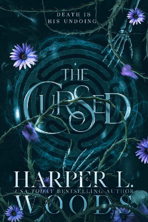The Cursed (Coven of Bones Book 2)