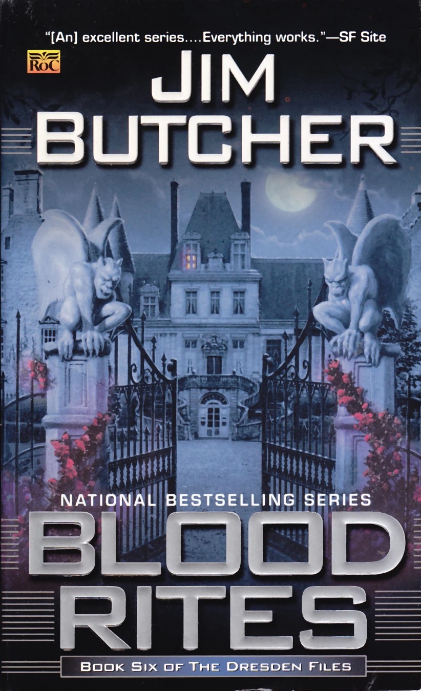 Blood Rites