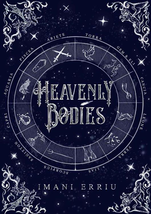 Heavenly Bodies (The Heavenly Bodies Series Book 1)