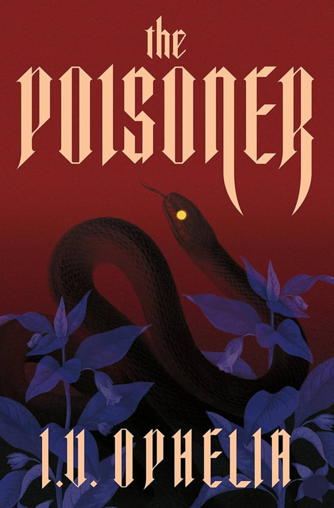 The Poisoner: (The Poisoner Series Book #1)