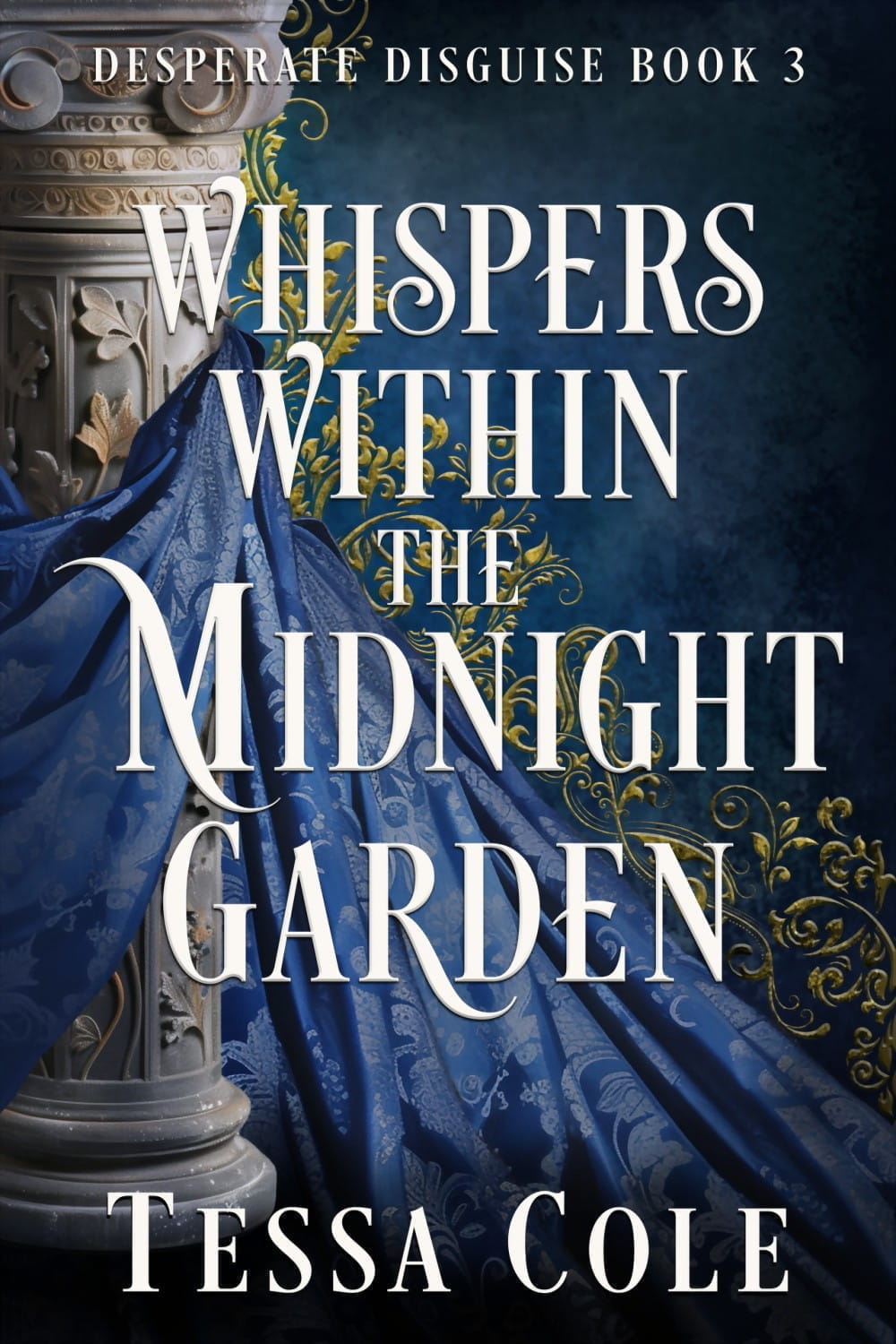 Whispers Within the Midnight Garden