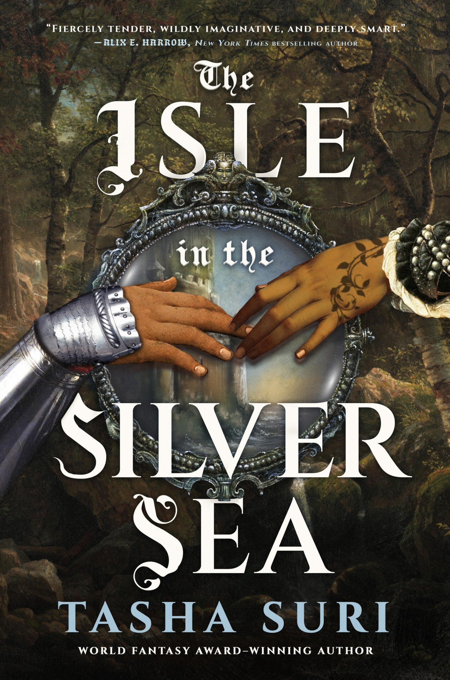 The Isle in the Silver Sea: A Novel