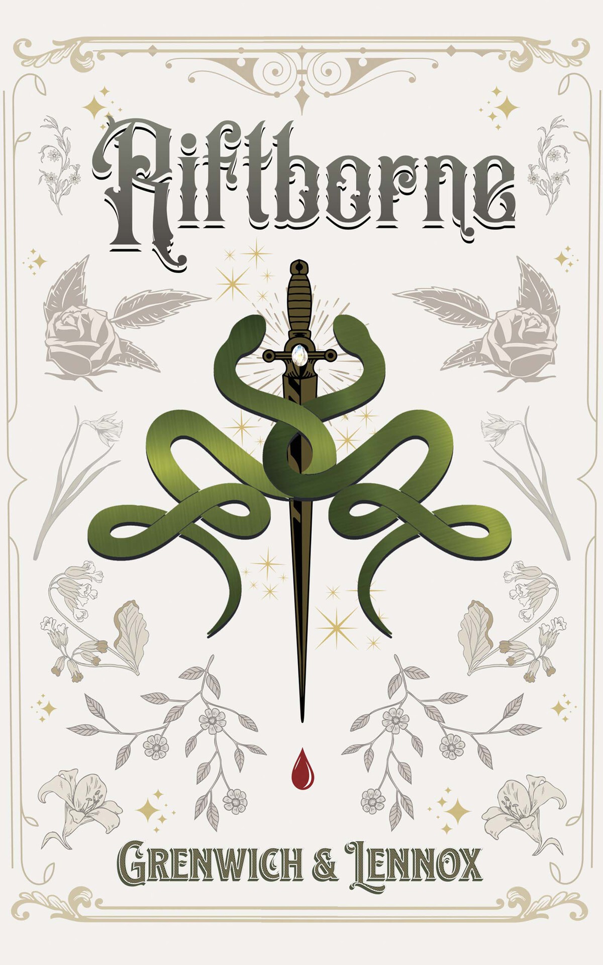 Riftborne (Esprithean Trilogy Book 1)
