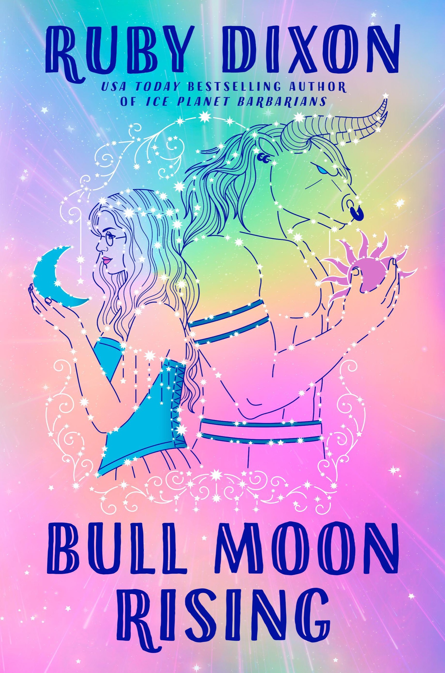 Bull Moon Rising